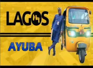 Adewale Ayuba - My Lagos